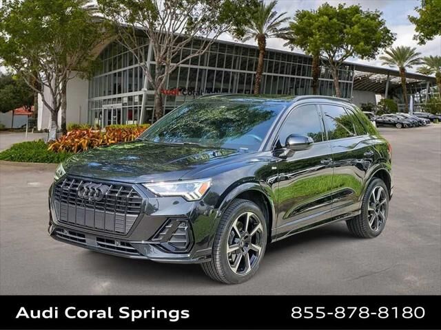 2025 AUDI Q3