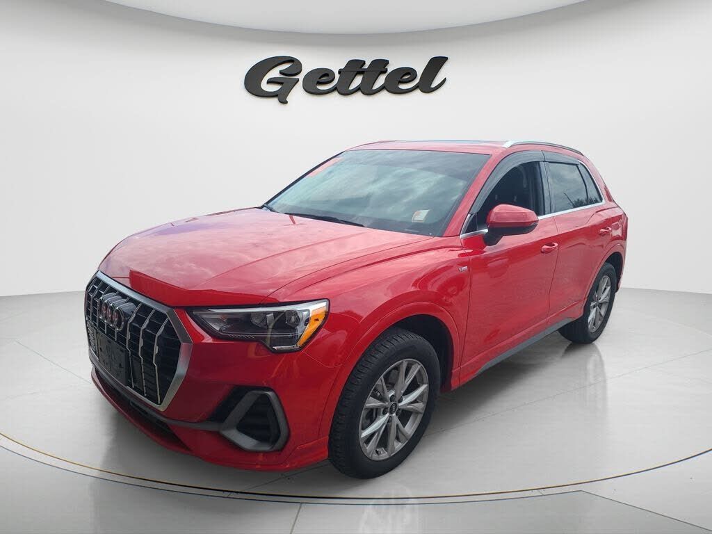 2022 AUDI Q3