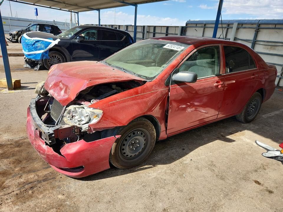 2007 TOYOTA Corolla