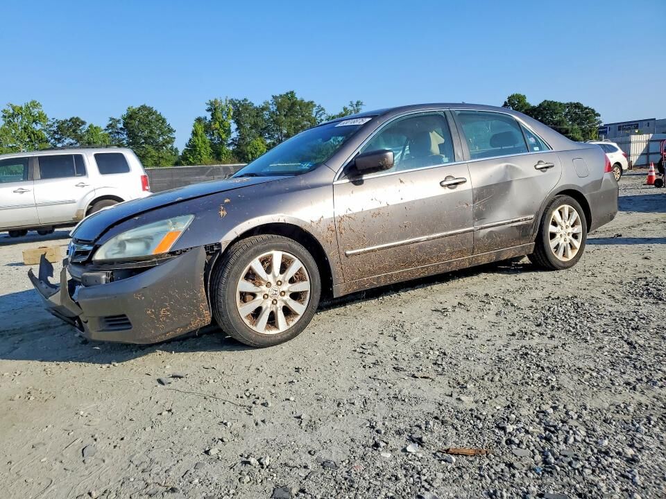 2007 HONDA Accord