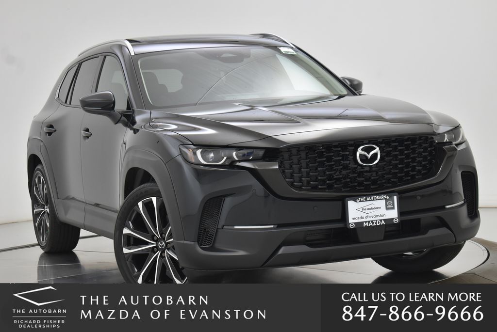 2026 MAZDA CX-50