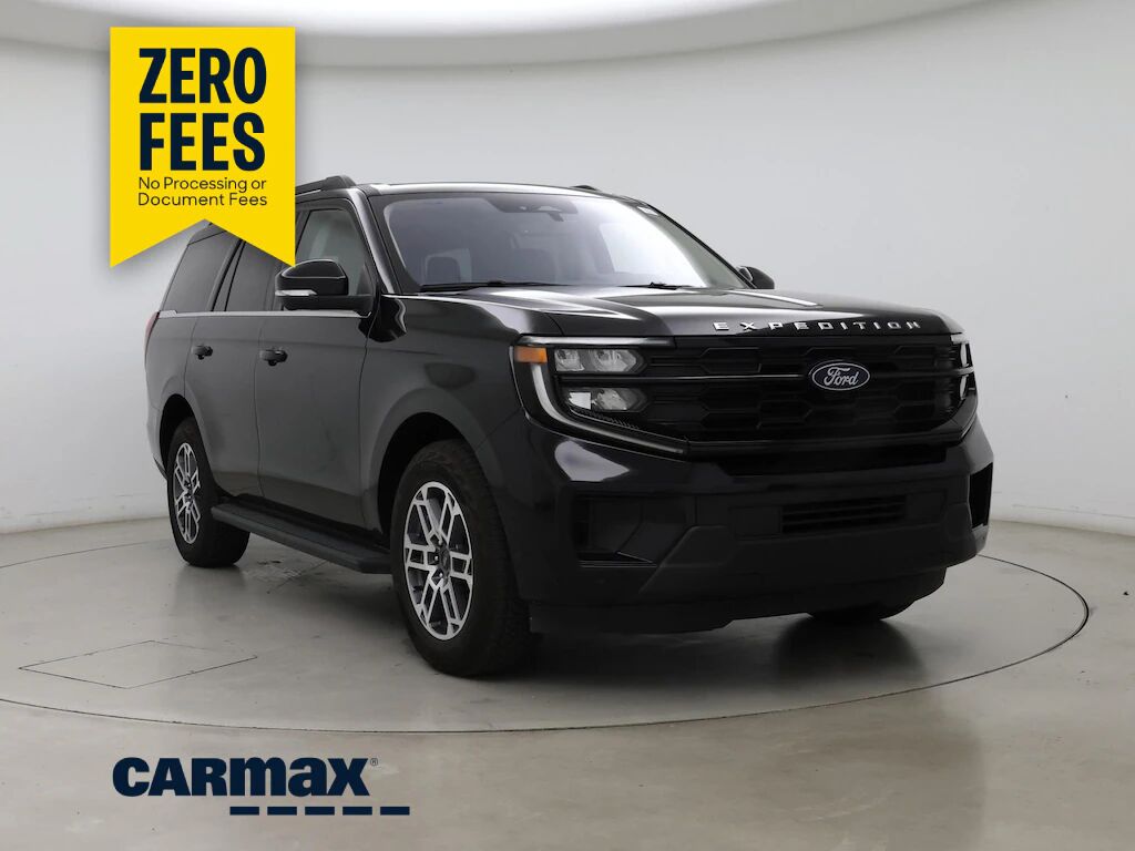 2025 FORD Expedition
