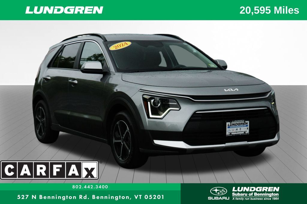 2024 KIA Niro
