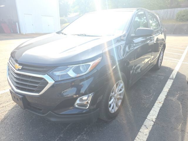 2020 CHEVROLET Equinox
