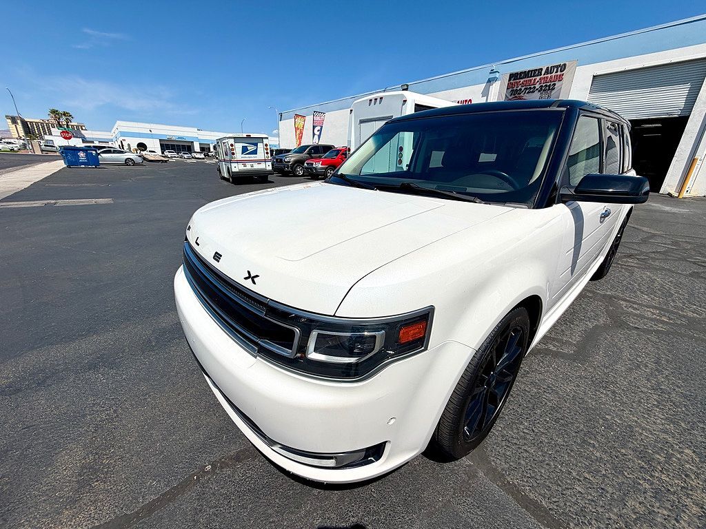 2018 FORD Flex
