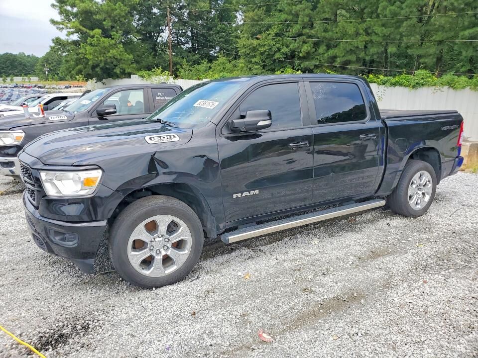 2022 RAM 1500