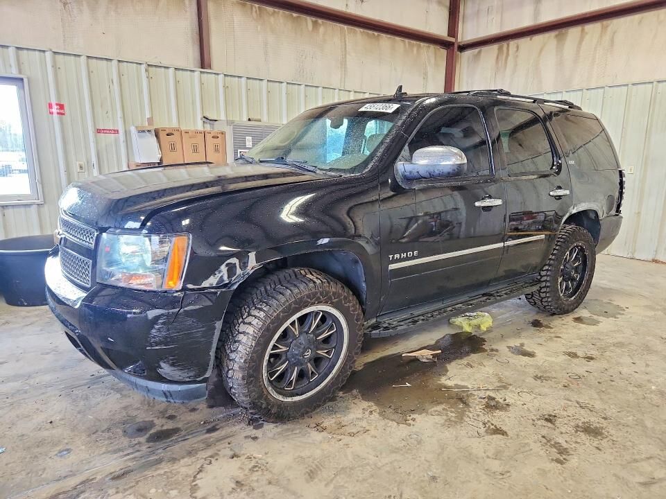 2011 CHEVROLET Tahoe