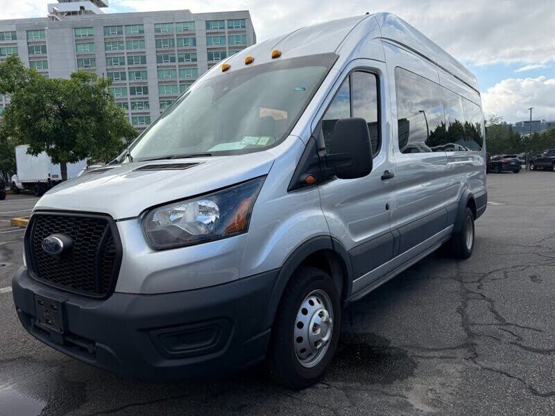 2023 FORD Transit