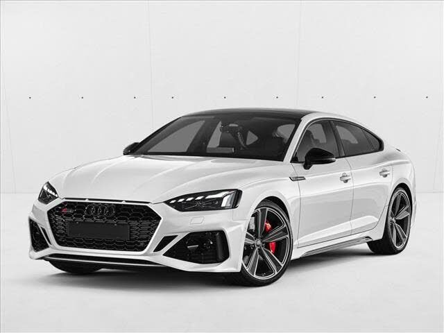 2021 AUDI RS5