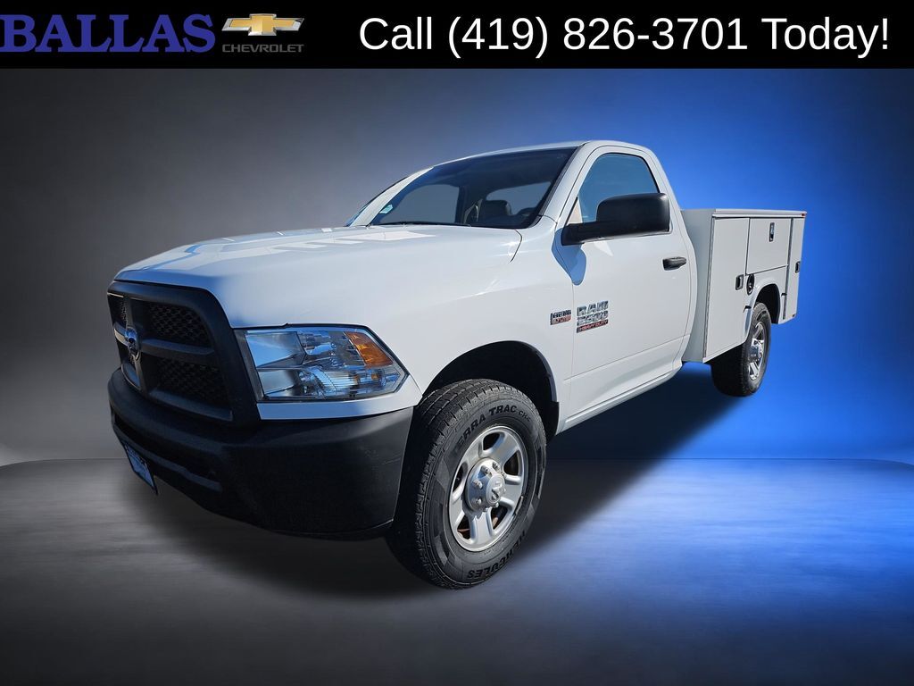 2015 RAM 2500