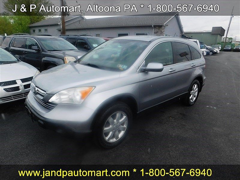 2007 HONDA CR-V
