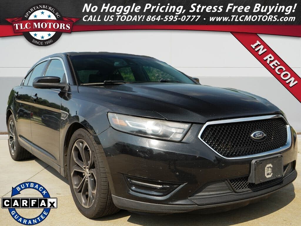 2015 FORD Taurus