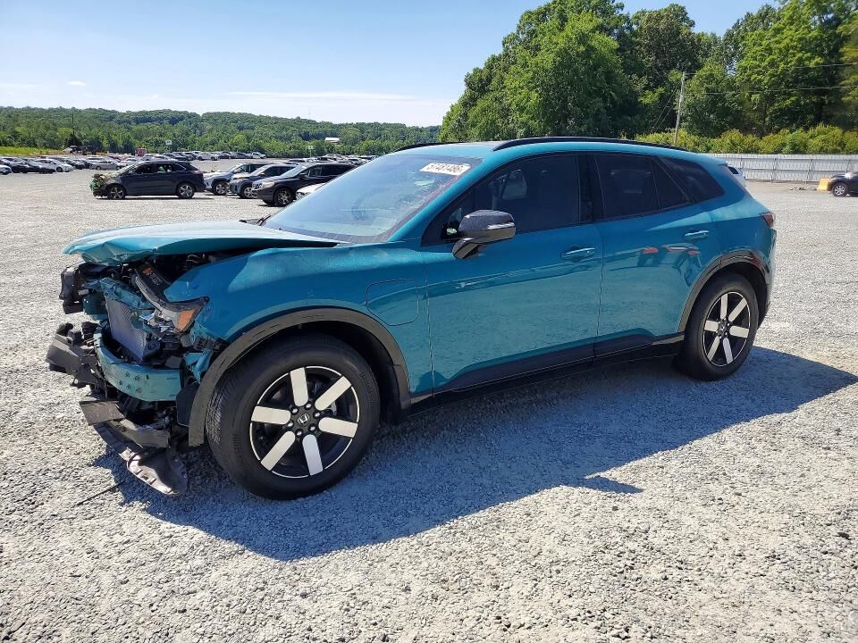 2025 HONDA Prologue