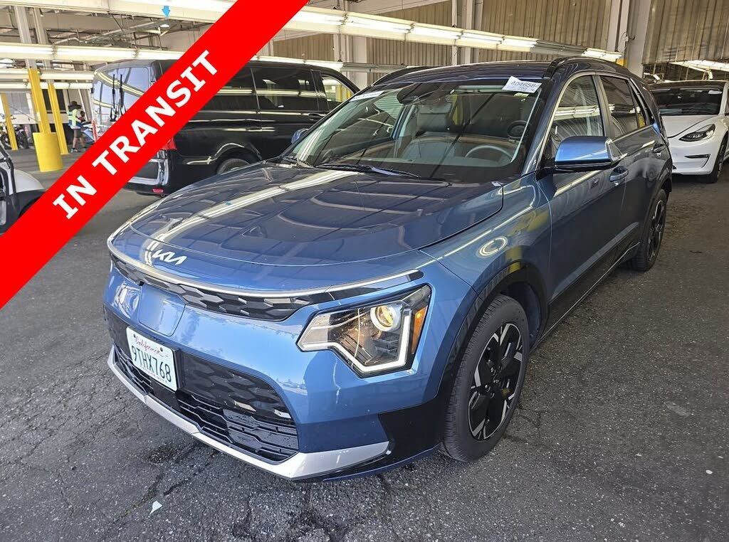 2023 KIA Niro