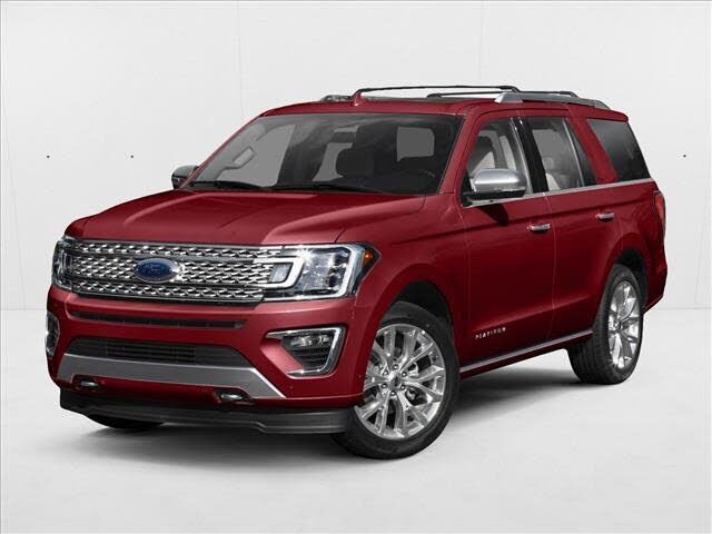 2019 FORD Expedition