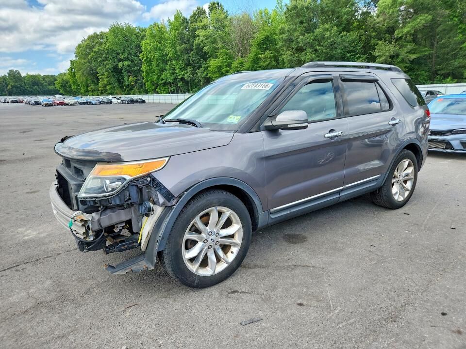 2013 FORD Explorer