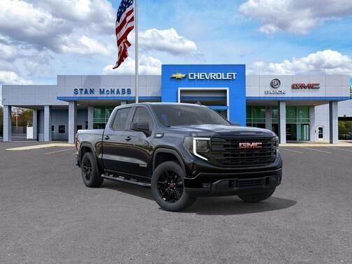2026 GMC Sierra
