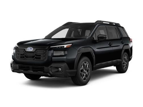 2026 SUBARU Outback