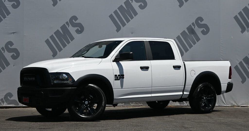 2024 RAM 1500