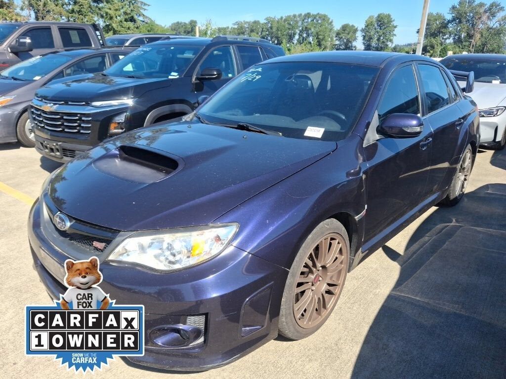 2014 SUBARU Impreza