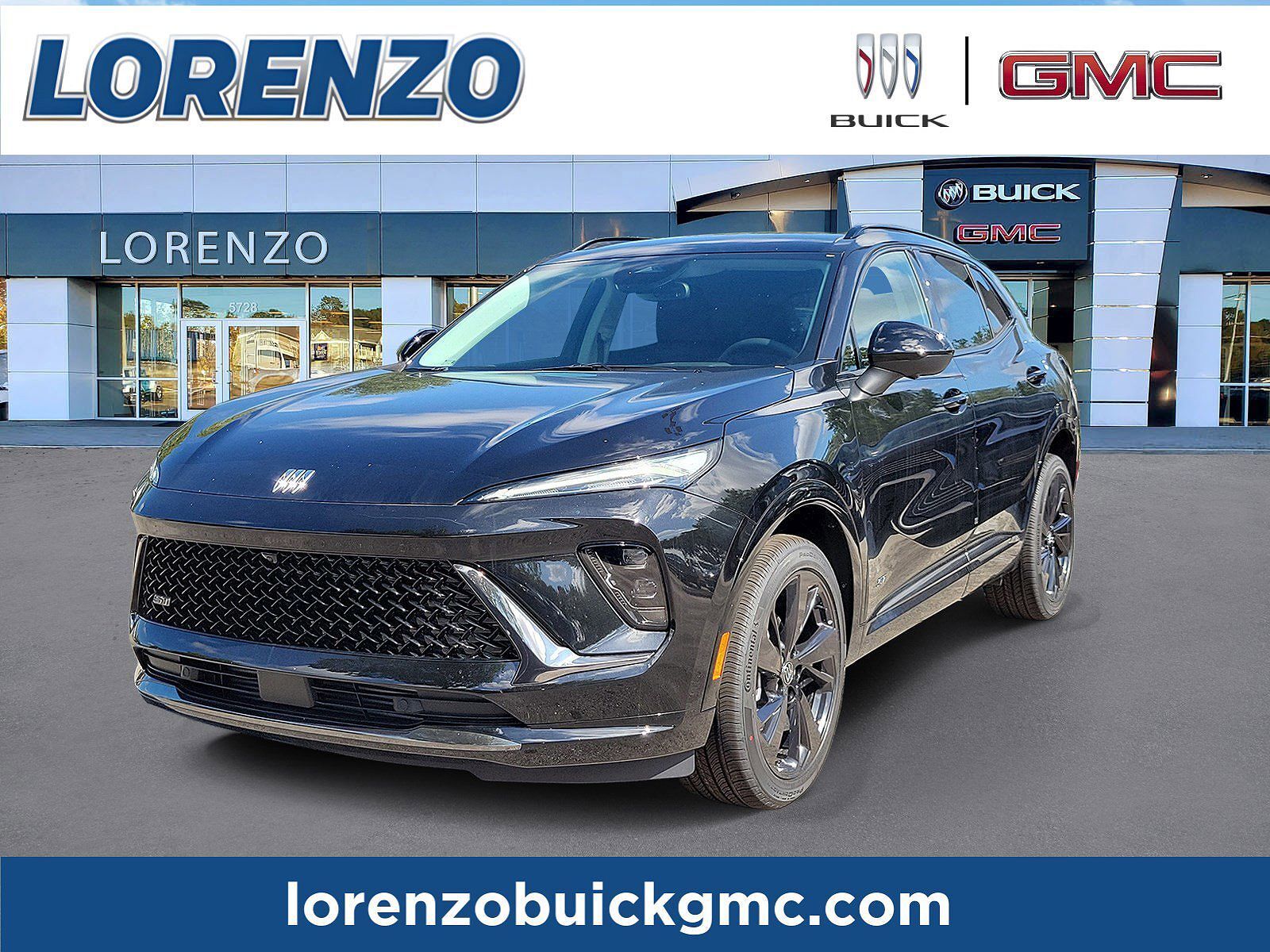 2026 BUICK Envision