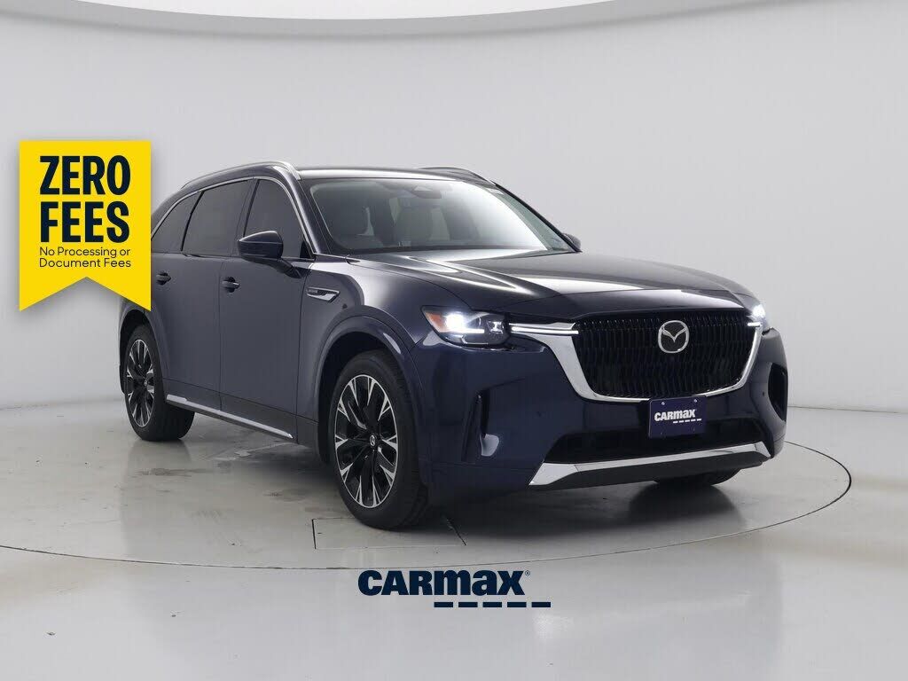 2024 MAZDA CX-90