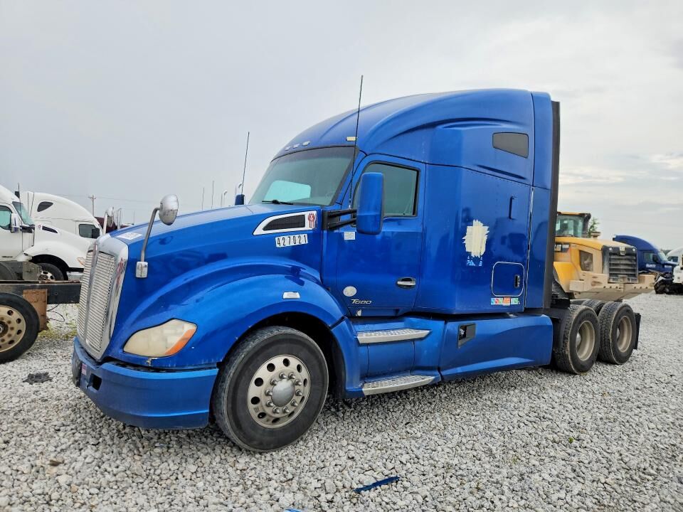 2017 KENWORTH T680