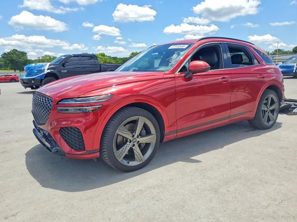 2022 GENESIS GV70