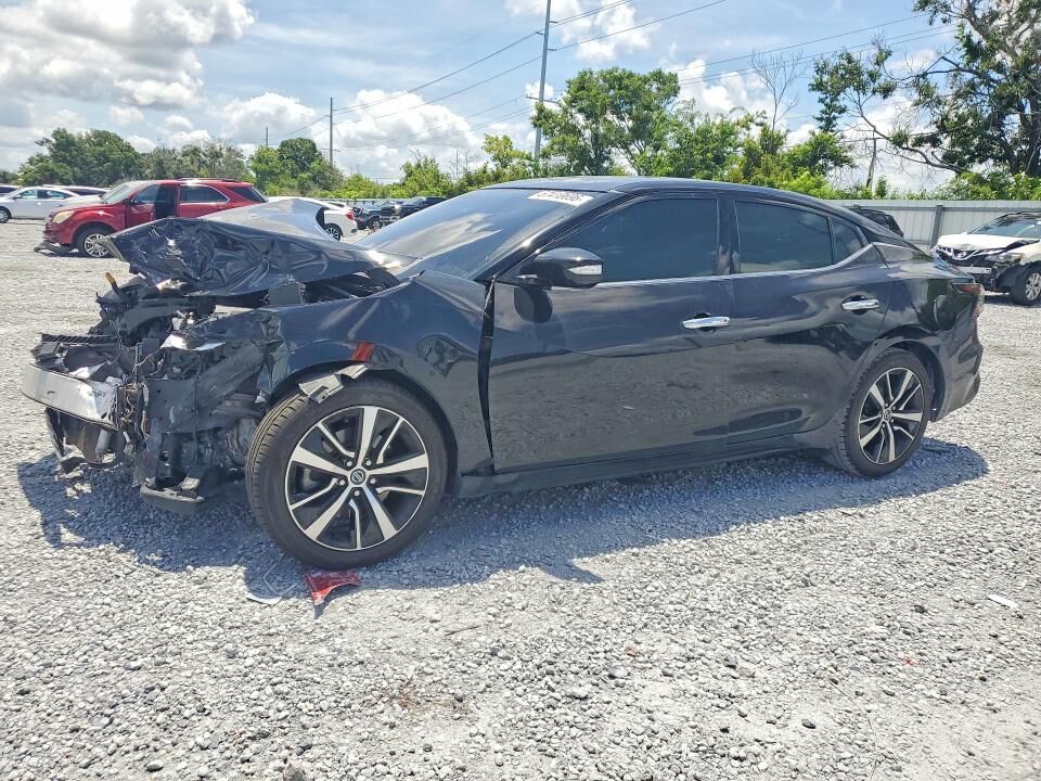 2021 NISSAN Maxima