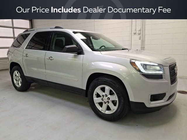 2016 GMC Acadia