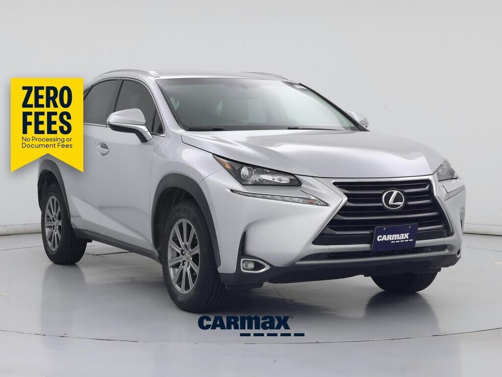 2016 LEXUS NX
