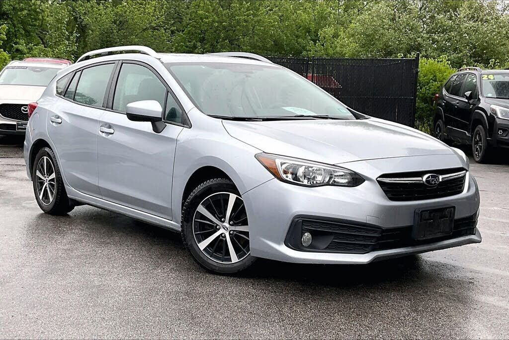 2023 SUBARU Impreza
