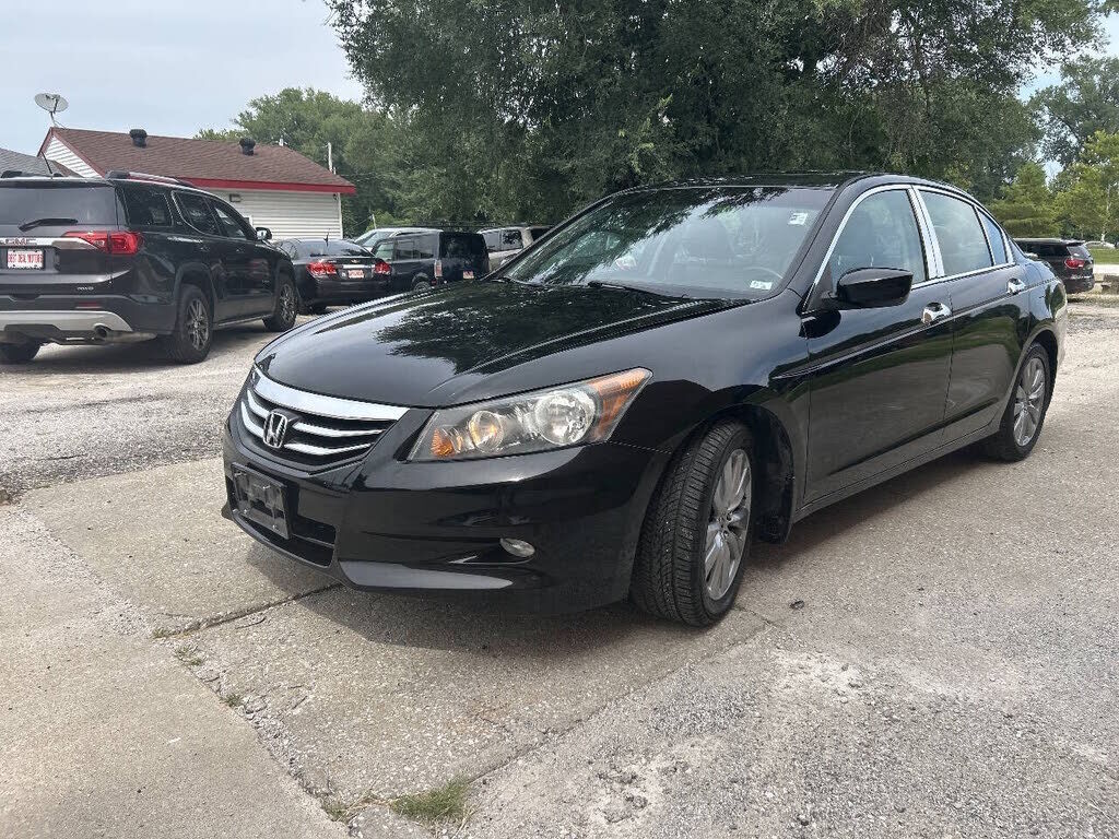 2012 HONDA Accord