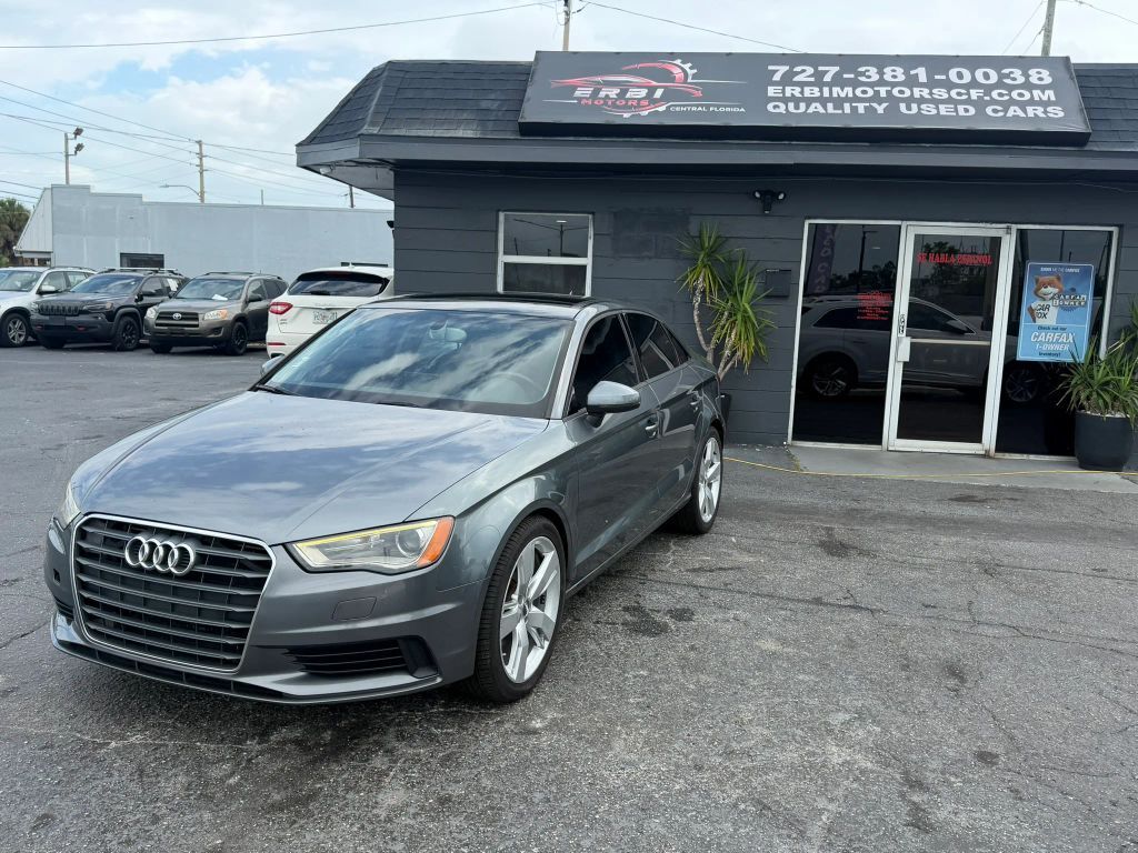 2015 AUDI A3