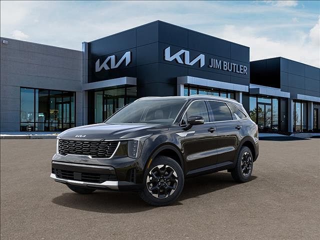 2026 KIA Sorento