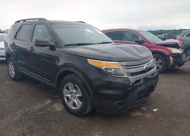 2014 FORD Explorer