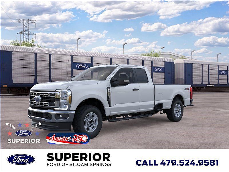 2026 FORD F-350
