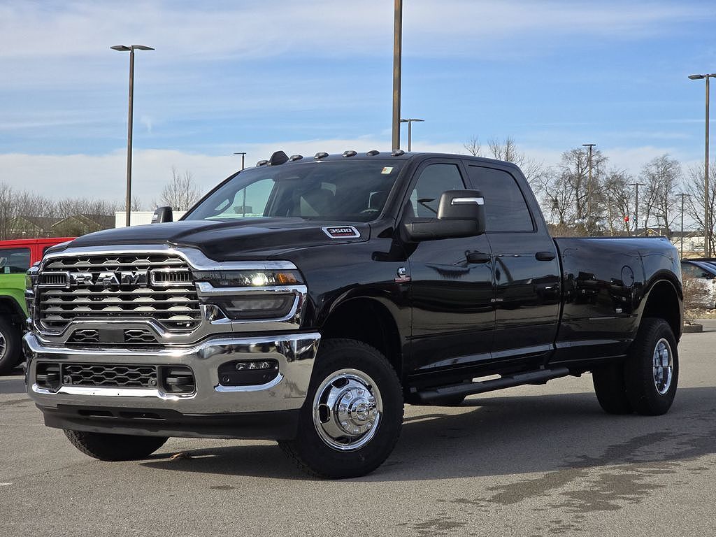 2026 RAM 3500