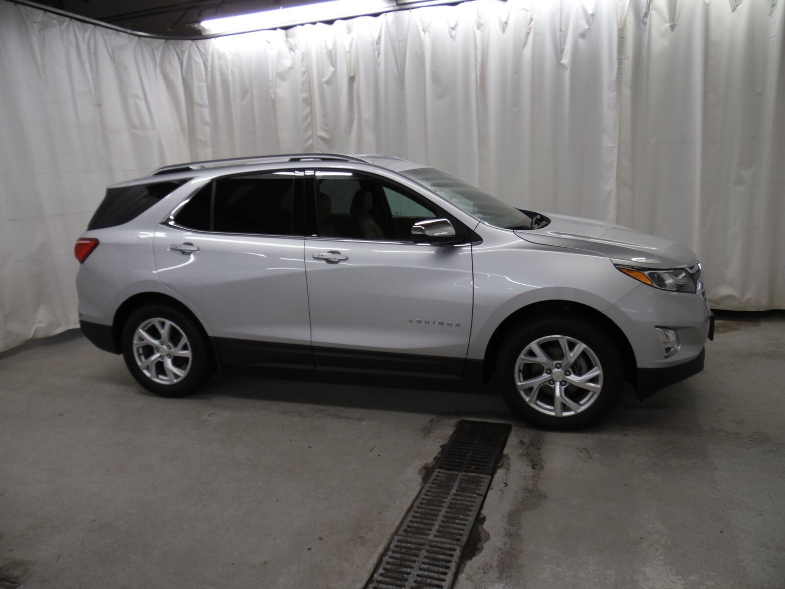 2019 CHEVROLET Equinox