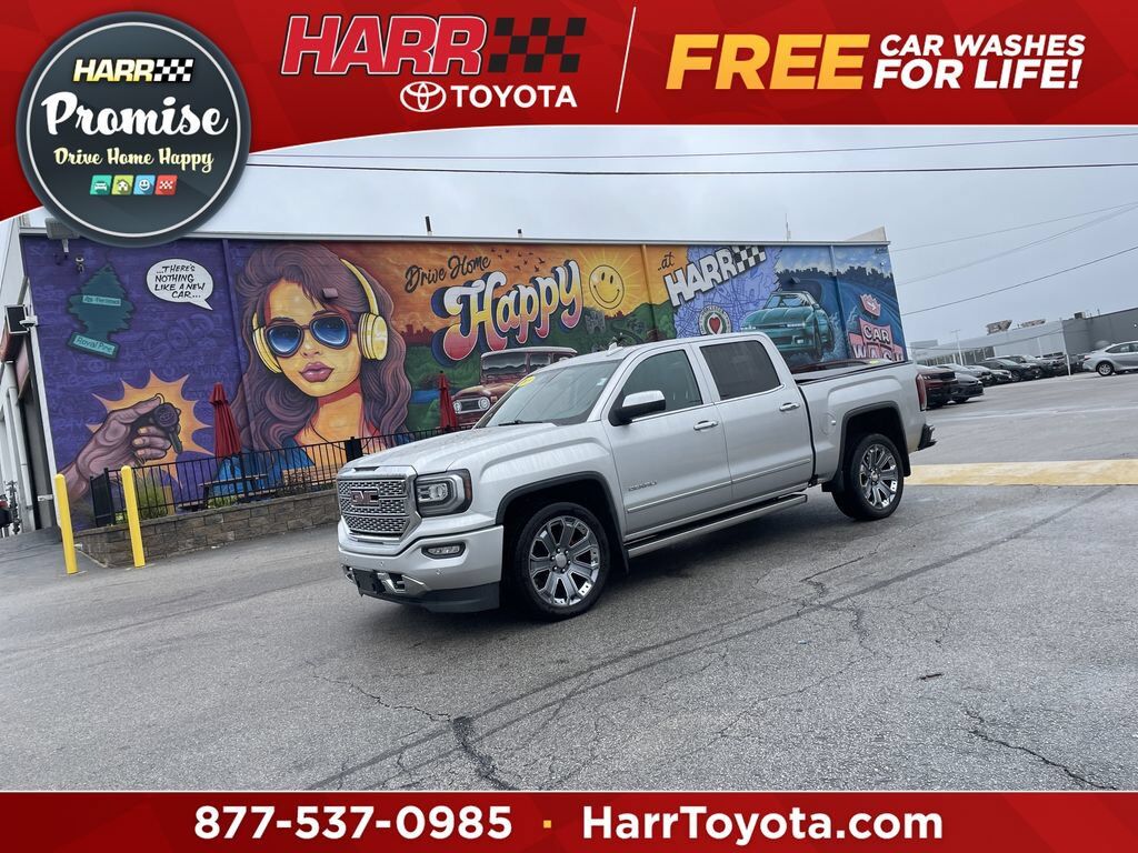 2018 GMC Sierra