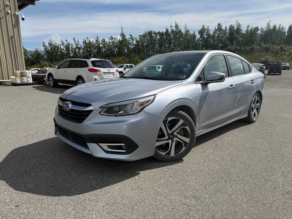 2022 SUBARU Legacy