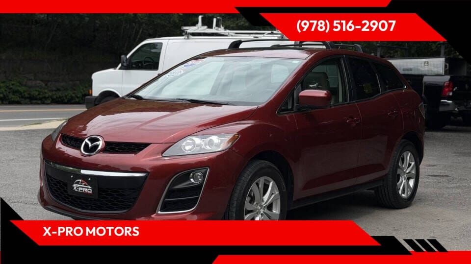 2010 MAZDA CX-7
