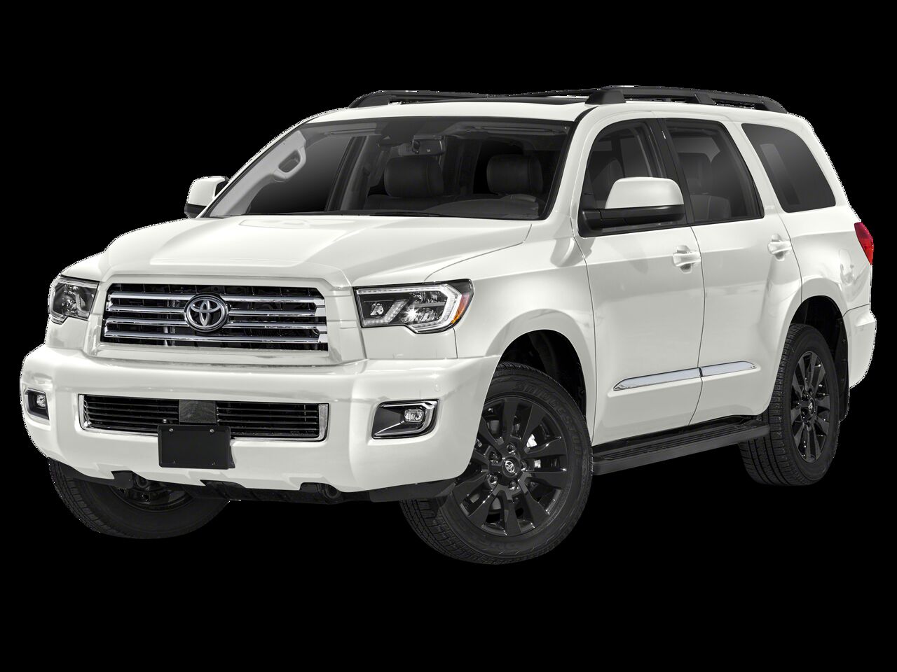 2021 TOYOTA Sequoia
