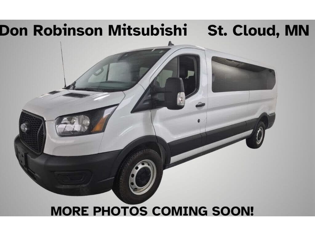 2021 FORD Transit