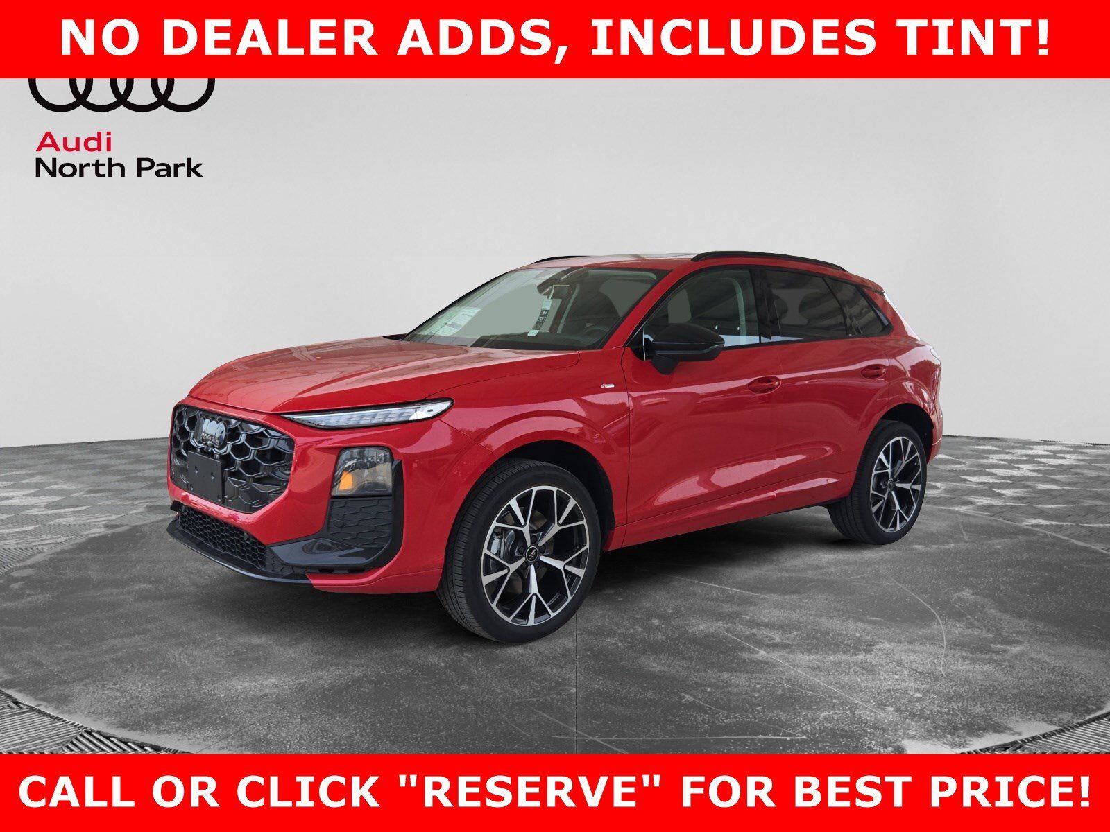 2026 AUDI Q3