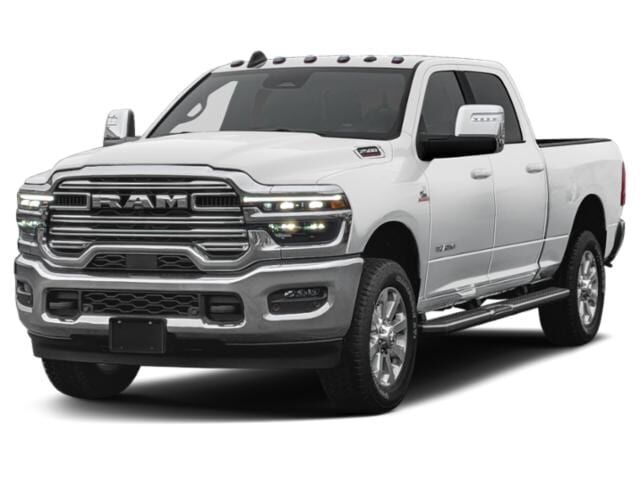 2027 RAM 2500