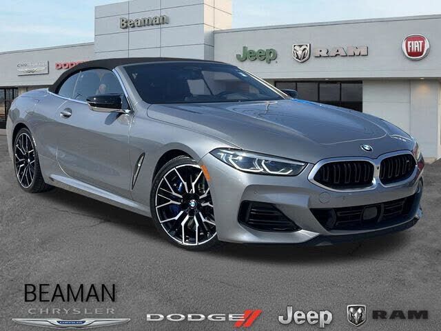 2023 BMW M8