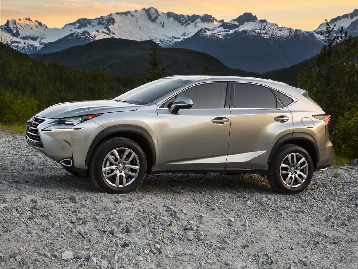 2017 LEXUS NX