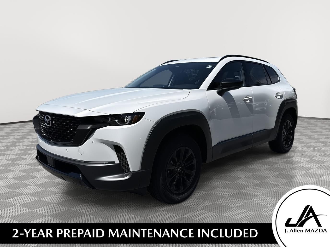2026 MAZDA CX-50
