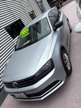 2015 VOLKSWAGEN Jetta